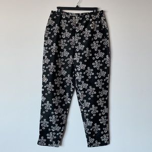 NWT Banana Republic Silk Pants / Size 14